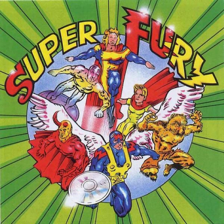 Rock/Folk - Fury In The Slaughterhouse - Super , (CD)