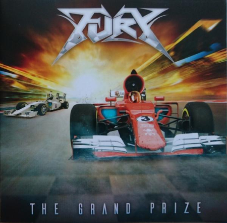 Rock/Folk - Fury  - The Grand Prize