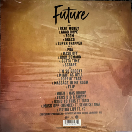 Future (4) – Future [1]