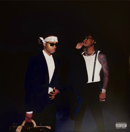 Hip-Hop - Future (4) & Metro Boomin – We Dont Trust You