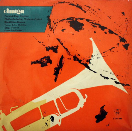 Discuri vinil - Günter Friess Sextett - Cocktail-Rag (Disc Vinil)