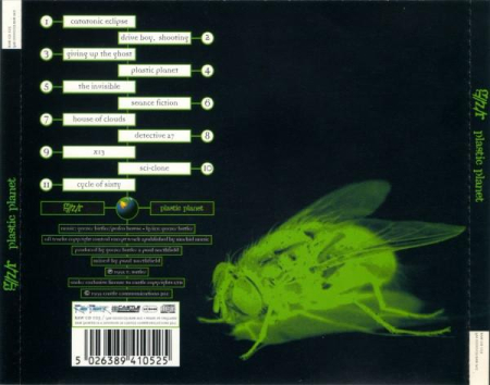 G//Z/R - Plastic Planet [1]