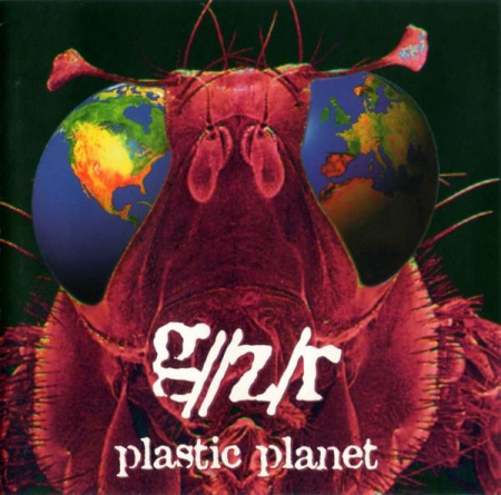 Cd-uri - G//Z/R - Plastic Planet