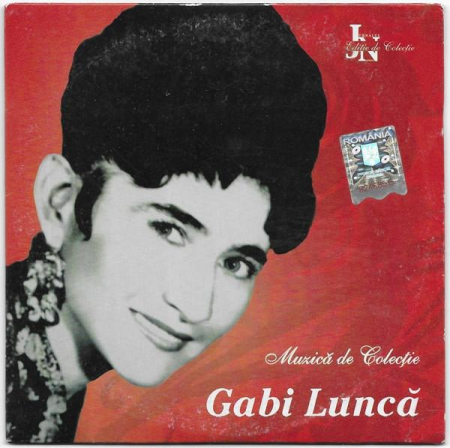 Muzică Populară/Lăutarească - Gabi Luncă - Gabi Luncă, (CD)