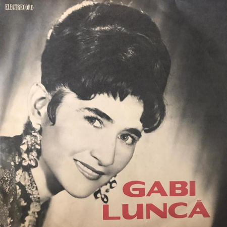 Discuri vinil - Gabi Luncă - Mă Gîndesc Neică La Tine (Disc Vinil)