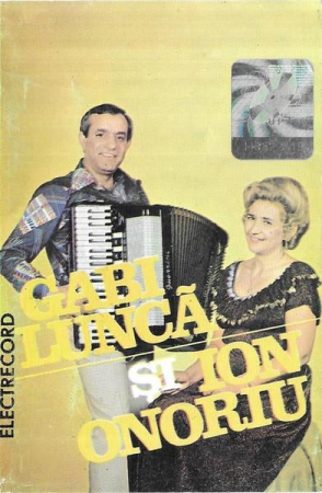 Casete audio - Gabi Luncă - Măi Neicuță Din Pitești  (Caseta Audio)