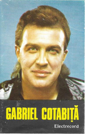 Casete audio - Gabriel Cotabiță - Noi Rămînem Oameni, (Casetă Audio)