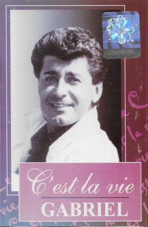 Casete audio - Gabriel Dorobanțu - C'est La Vie, (Casetă Audio)