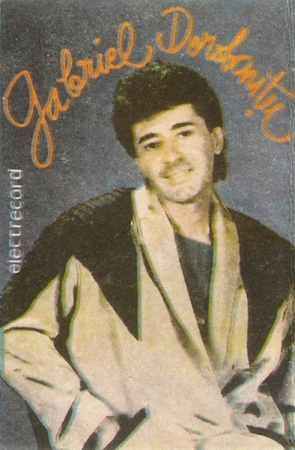 Noutăți - Gabriel Dorobanțu – Tu Ești Raza Mea De Soare (CASETA)