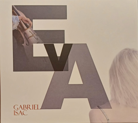 Cd-uri - Gabriel Isac* – Eva (CD)
