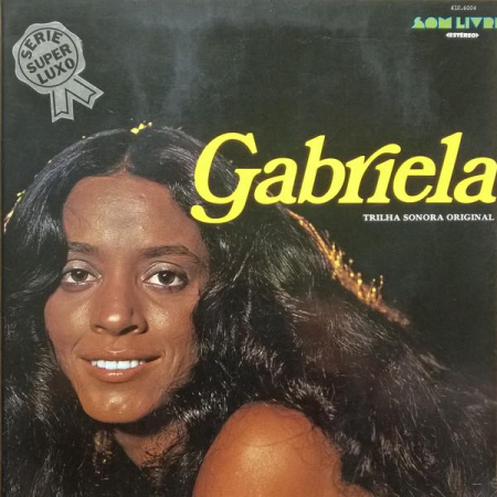 Soundtracks - Gabriela (Trilha Sonora Original) (Disc Vinil)