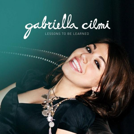 Pop - Gabriella Cilmi - Lessons To Be Learned, (CD)