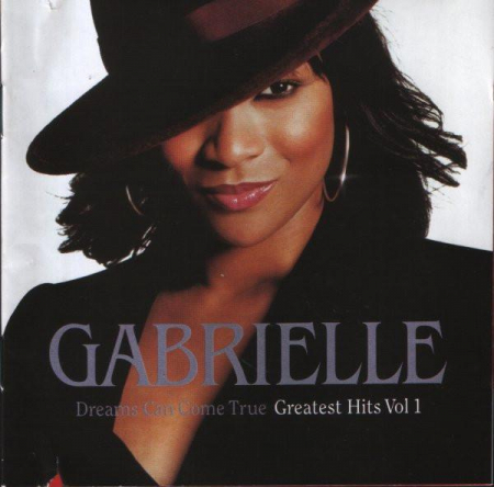 Hip-Hop - Gabrielle - Dreams Can Come True - Greatest Hits Vol 1, (CD)