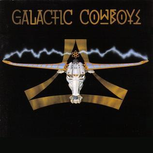 Cd-uri - Galactic Cowboys - Galactic Cowboys