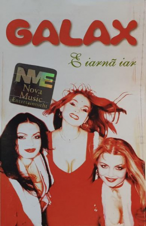 Casete audio - Galax - E Iarnă Iar , (Casetă Audio)