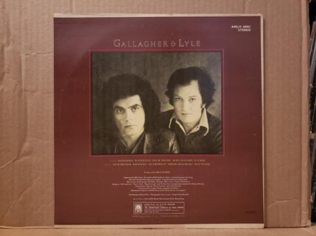 Gallagher & Lyle - Showdown [1]