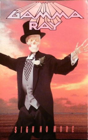 Gamma Ray - Sigh No More, (Casetă Audio) [0]