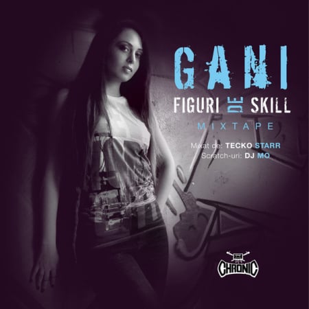 Cd-uri - Gani (2) – Figuri De Skill (CD)