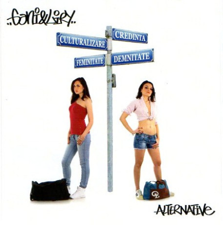 Cd-uri - Gani (2) & Liry – Alternative (CD)