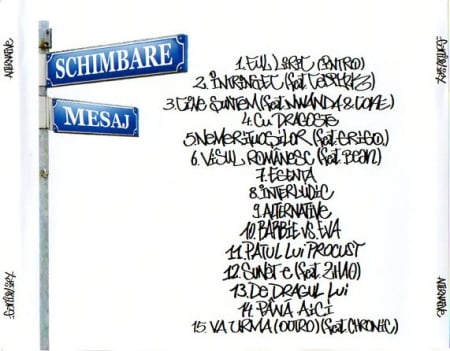 Gani (2) & Liry – Alternative (CD) [1]