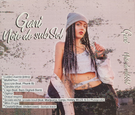 Gani (2) – Note De SubSol (CD) [1]