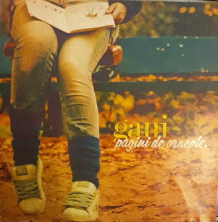 Hip-Hop - Gani  - Pagini De Oracole (CD)