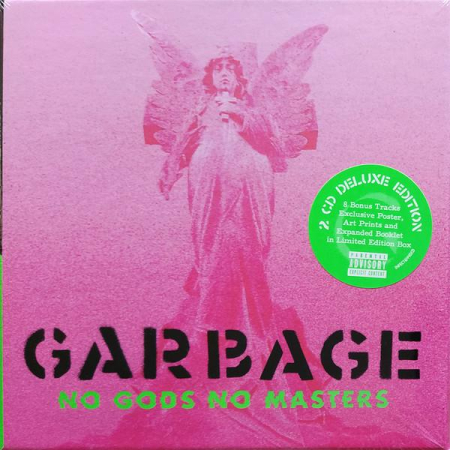 Garbage - No Gods No Masters (CD) [1]