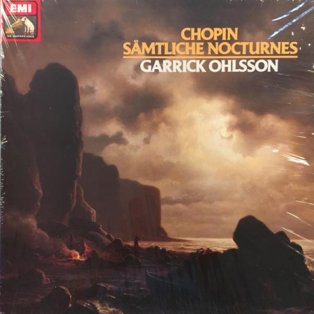 Garrick Ohlsson - Chopin: Sämtliche Nocturnes (Disc Vinil) [0]