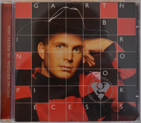 Cd-uri - Garth Brooks - In Pieces