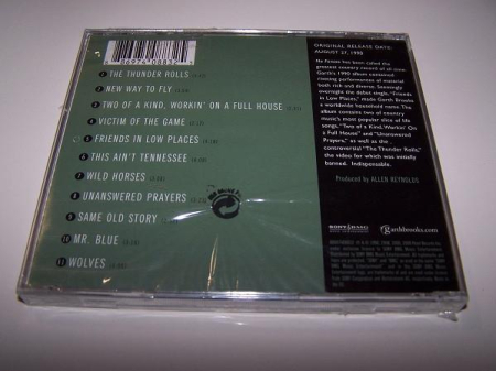 Garth Brooks - No Fences (CD) [1]