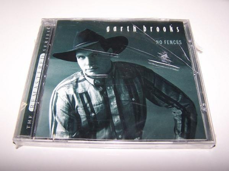 Cd-uri - Garth Brooks - No Fences (CD)