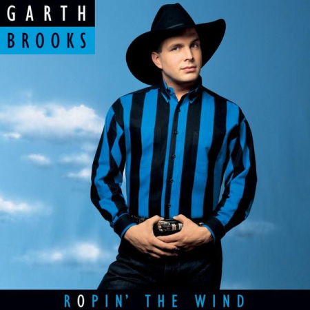 Cd-uri - Garth Brooks - Ropin' The Wind