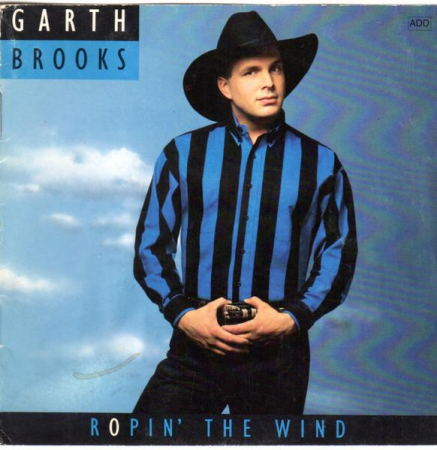 Cd-uri - Garth Brooks - Ropin' The Wind , (CD)