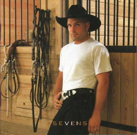 Cd-uri - Garth Brooks - Sevens