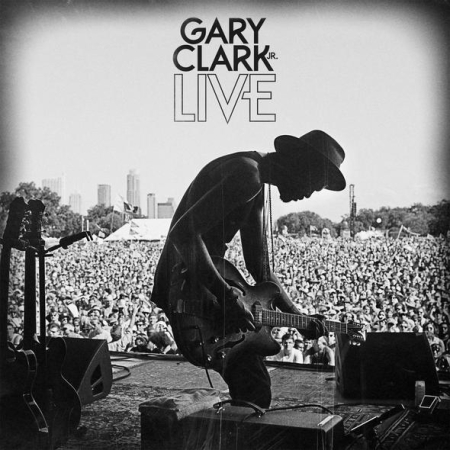 Cd-uri - Gary Clark Jr. - Live (CD)