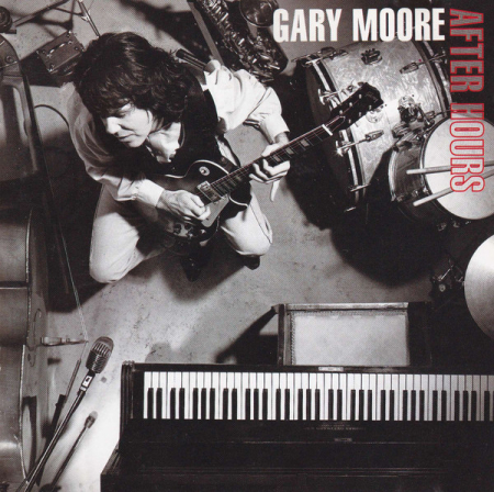 Cd-uri - Gary Moore - After Hours (CD)