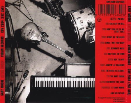 Gary Moore - After Hours (CD) [1]