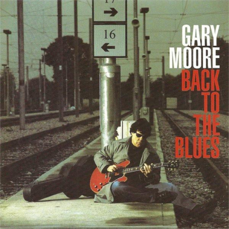 Cd-uri - Gary Moore - Back To The Blues