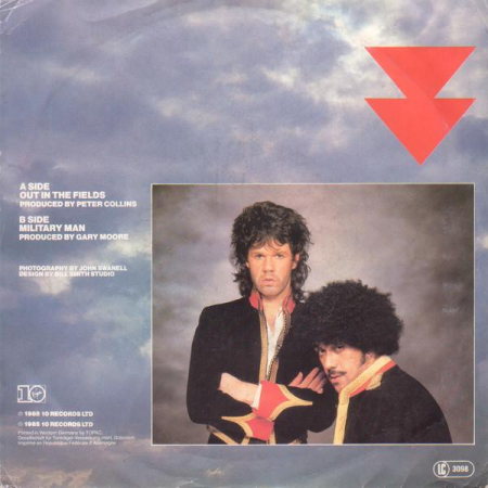 Gary Moore - Out In The Fields (Disc Vinil) [1]