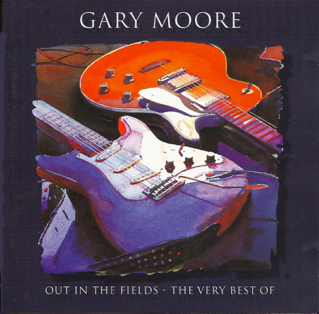 Cd-uri - Gary Moore - Out In The Fields - The Very Best Of (CD)