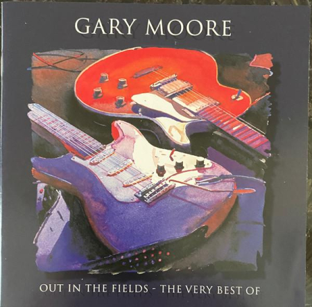Rock/Folk - Gary Moore - Out In The Fields - The Very Best Of (CD)