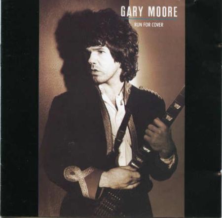 Cd-uri - Gary Moore - Run For Cover