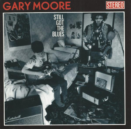 Cd-uri - Gary Moore - Still Got The Blues