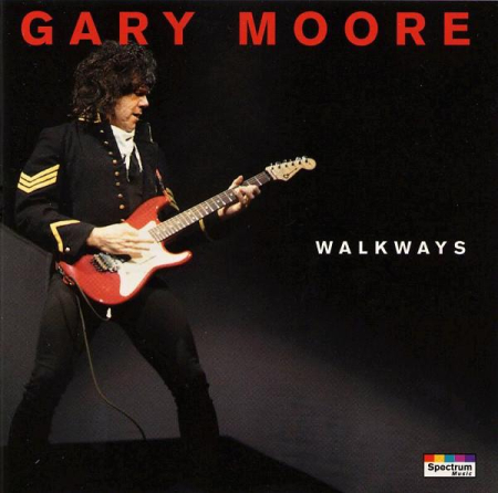 Cd-uri - Gary Moore - Walkways (CD)