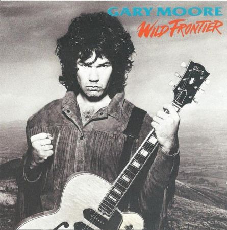 Cd-uri - Gary Moore - Wild Frontier