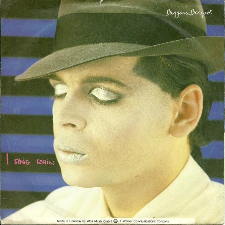 Gary Numan - She's Got Claws (7 Inch), (Disc Vinil) [1]