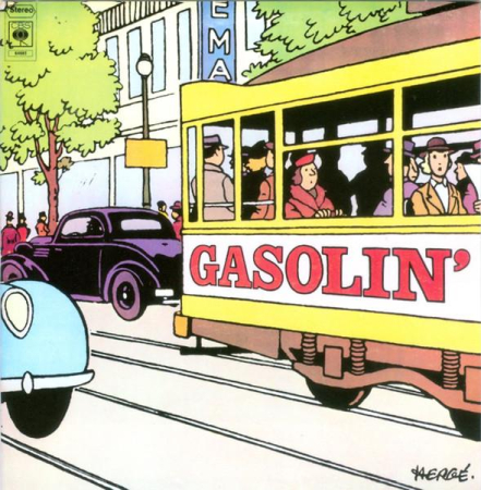 Cd-uri - Gasolin' - Gasolin'
