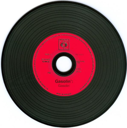 Gasolin' - Gasolin' [1]