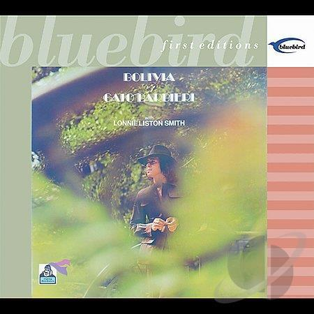 Jazz/Funk/Soul - Gato Barbieri - Bolivia and Under Fire, (CD)