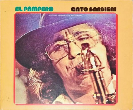 Gato Barbieri - El Pampero, (CD) [0]
